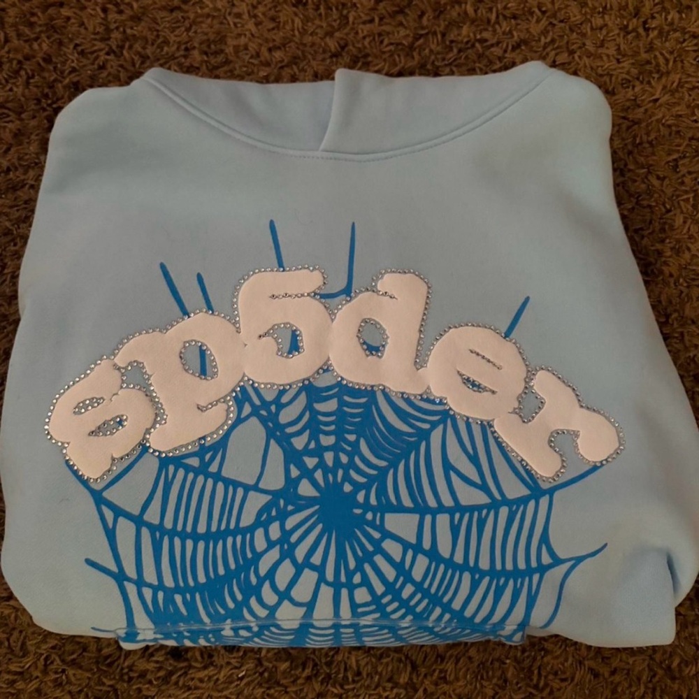 Spider hoodies